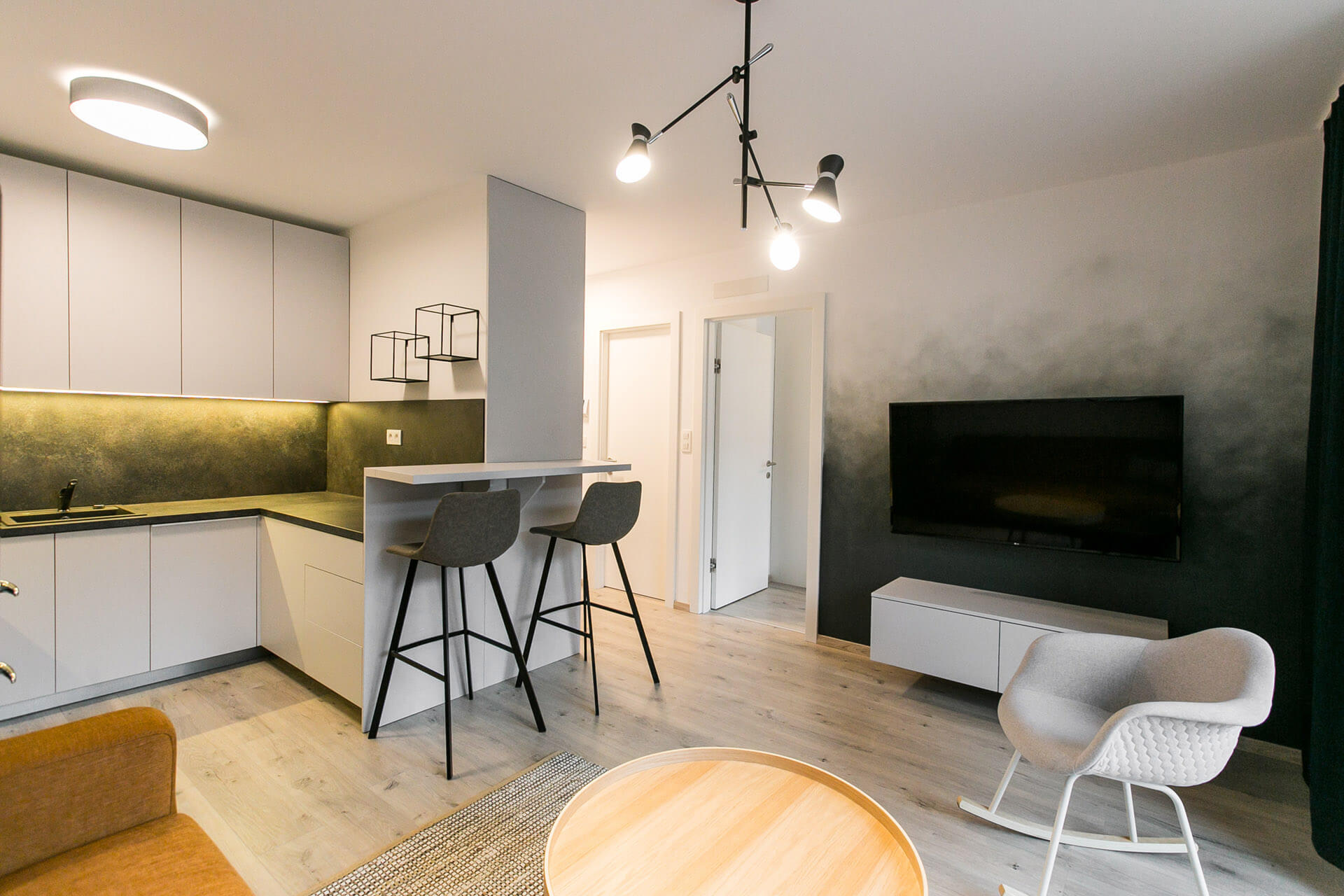 Rezidencia Urban Dvojizbový apartmán 5